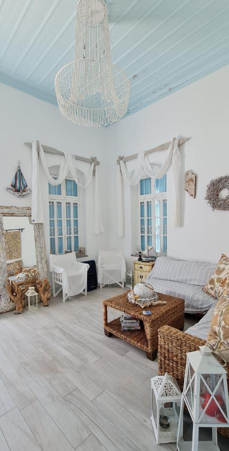 Villa Sylvia Symi Exterior foto