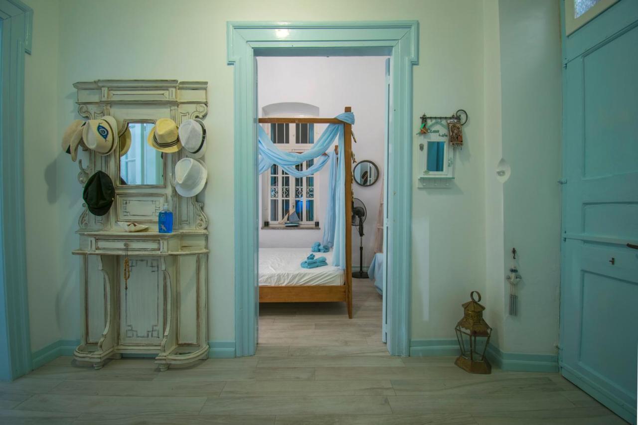 Villa Sylvia Symi Exterior foto