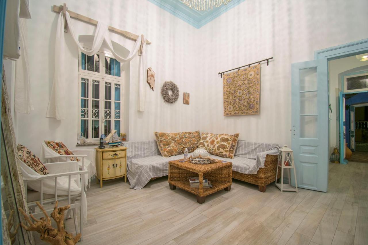 Villa Sylvia Symi Exterior foto