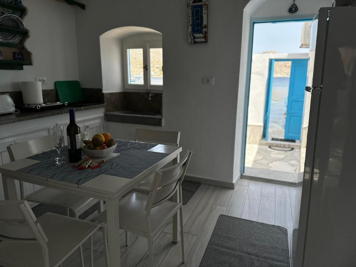 Villa Sylvia Symi Exterior foto
