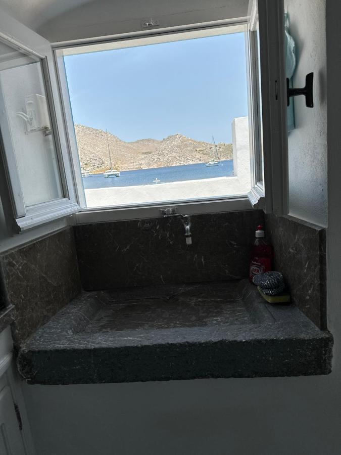 Villa Sylvia Symi Exterior foto
