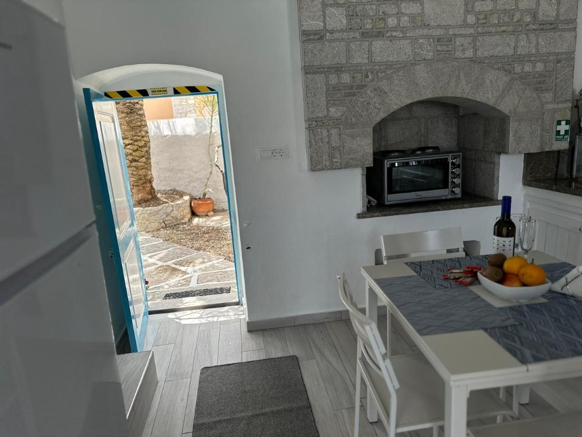 Villa Sylvia Symi Exterior foto